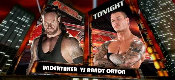 undertaker vs randy orton TAKERVSORTON