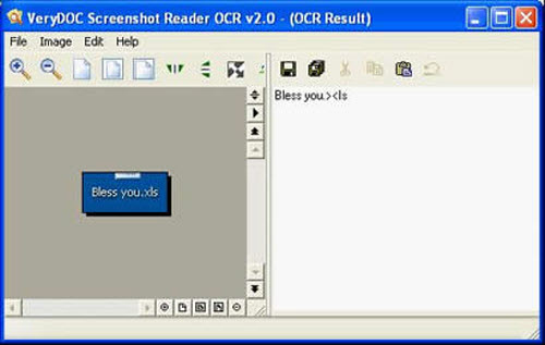 VeryDOC Screenshot Reader OCR 2.2 8d6028d2be79be9d178a017f8afa453d