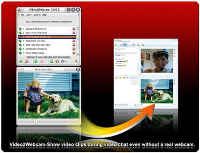 Video2Webcam 3.4.2.6 | 2.7 Mb 1e31e8d7e9e2a4bfa9a768d061c0c210