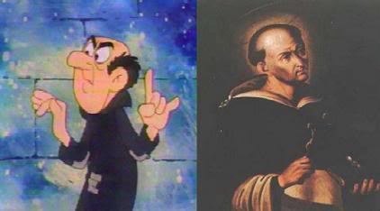 La verdad oculta de los Pitufos Gargamel