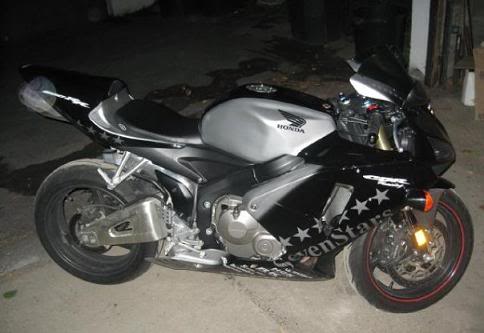 Prospect Mikey RR Cbr2