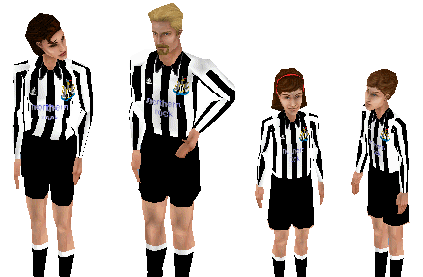 All Sims 1 questions / comments here... Nufc_sims