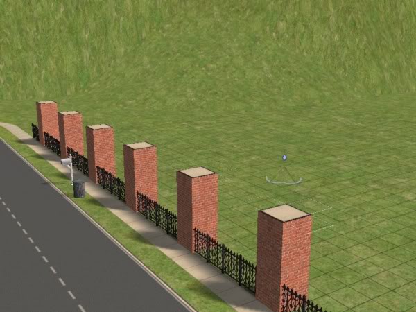 Slightly tougher custom fence tutorial Bool4