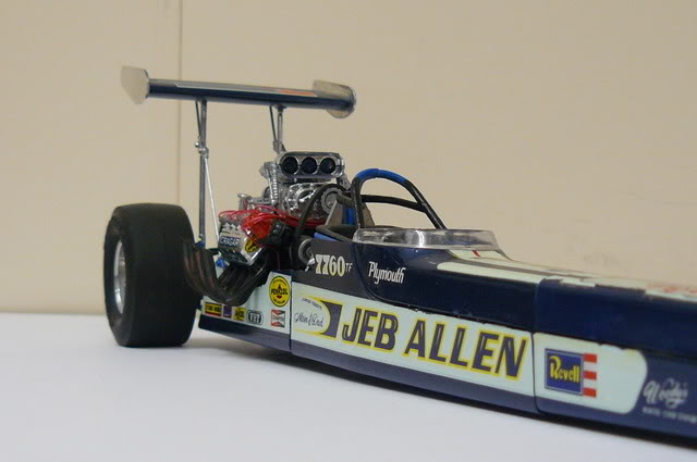 Jeb Allen Top Fuel Dragster P1020319