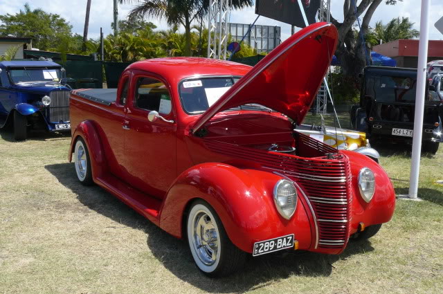 Rockhampton car show P1030654