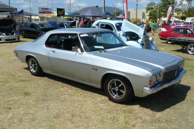 Rockhampton car show P1030663