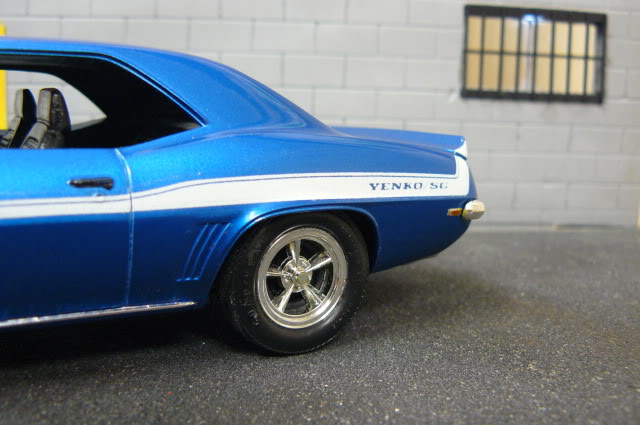 Yenko Camaro P1040702