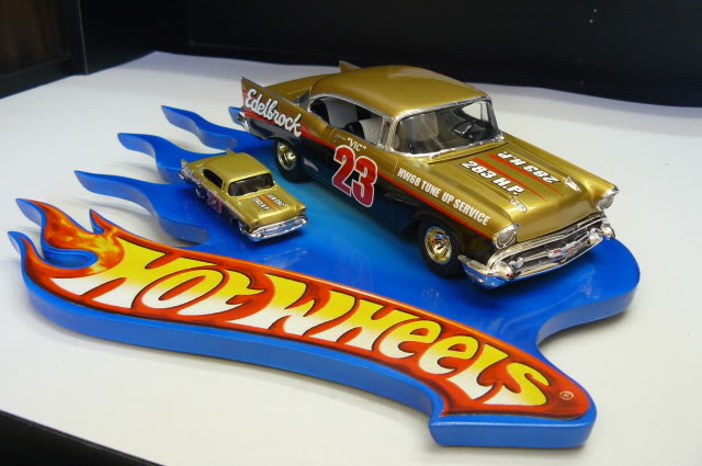 Hotwheels 57 Chev P1040944