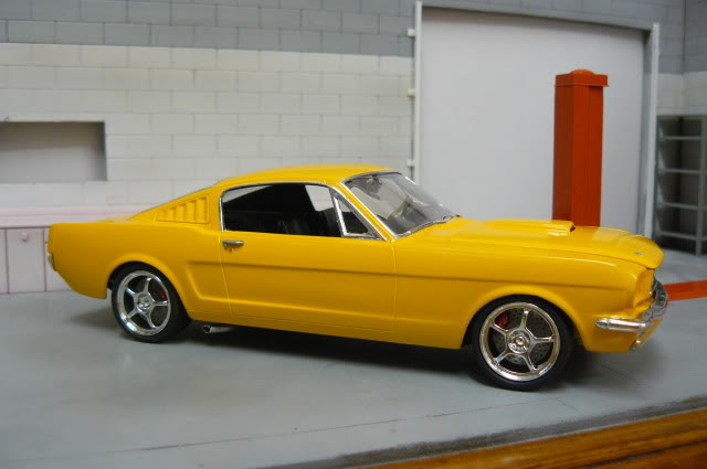 66 Shelby Mustang P1050891