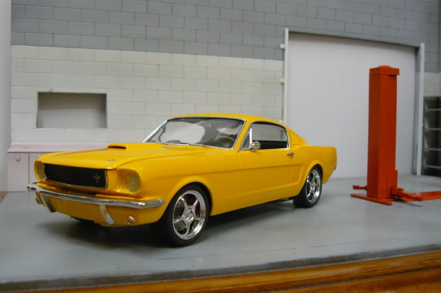 66 Shelby Mustang P1050892