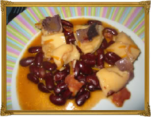 Feijoada de Choco Ag034