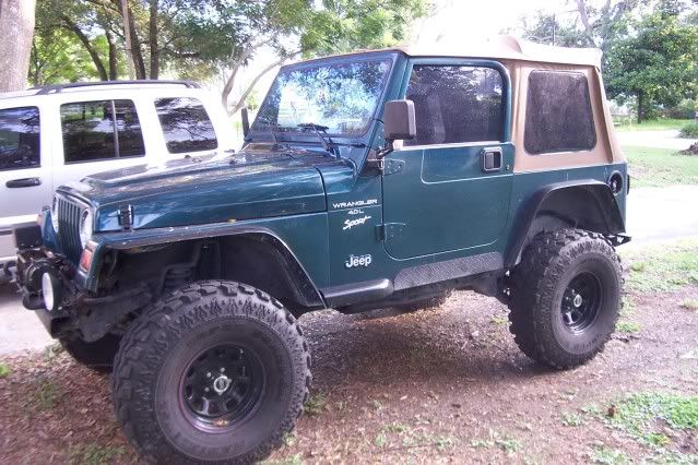 Daily drivers... Jeep4sale007