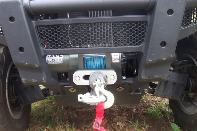 New winch Snorkelandwinch007