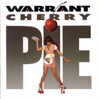 Hair Metal Warrant-Cherry-Pie-308042