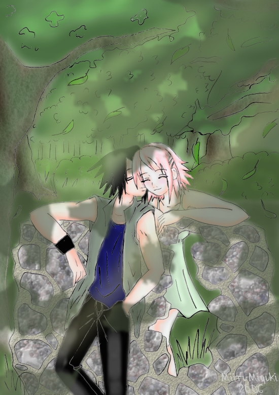 Galeria sasusaku. Sasusaku15