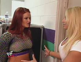 Candice Michelle and Trish Stratus Image006