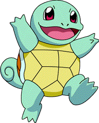 покемоните на toshko18 Squirtle