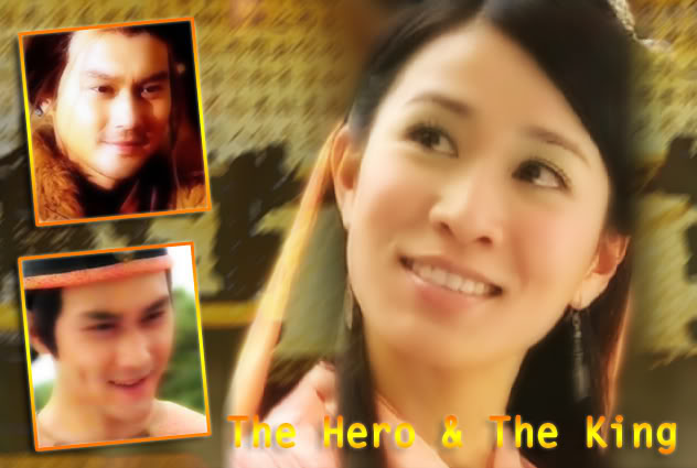 The Hero and The King / กระบี่สะท้านฟ้า ราชาสะท้านแผ่นดิน - Page 10 Project03aa