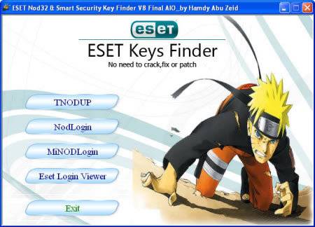 ESET Smart Security / NOD 32 Keys - Updated 09-12-2010! GECRx