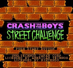 Tổng hợp game nes (4 nút) -HAY- [MF]  CrashntheBoys-StreetChallenge200710