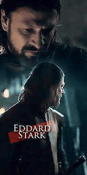 Eddard R. Stark*