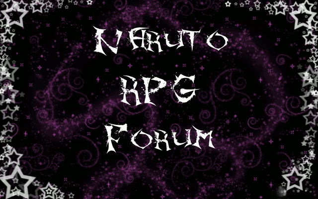 Naruto RPG Forum