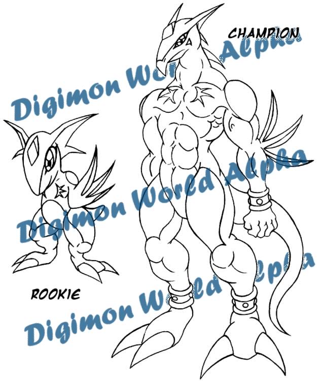 Arcade Games! DigimonWorldAlpha