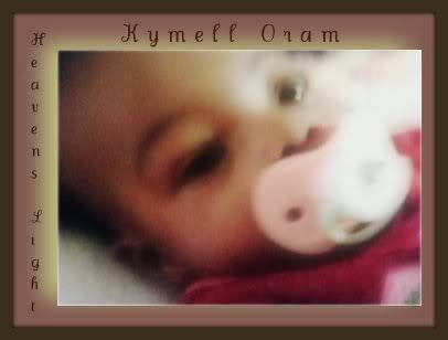 Baby Kymell Oram Clung to Life...Dies After Severe Beating KymellOrman