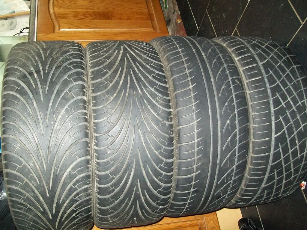 17" bk alloys with tyres, 100_0313