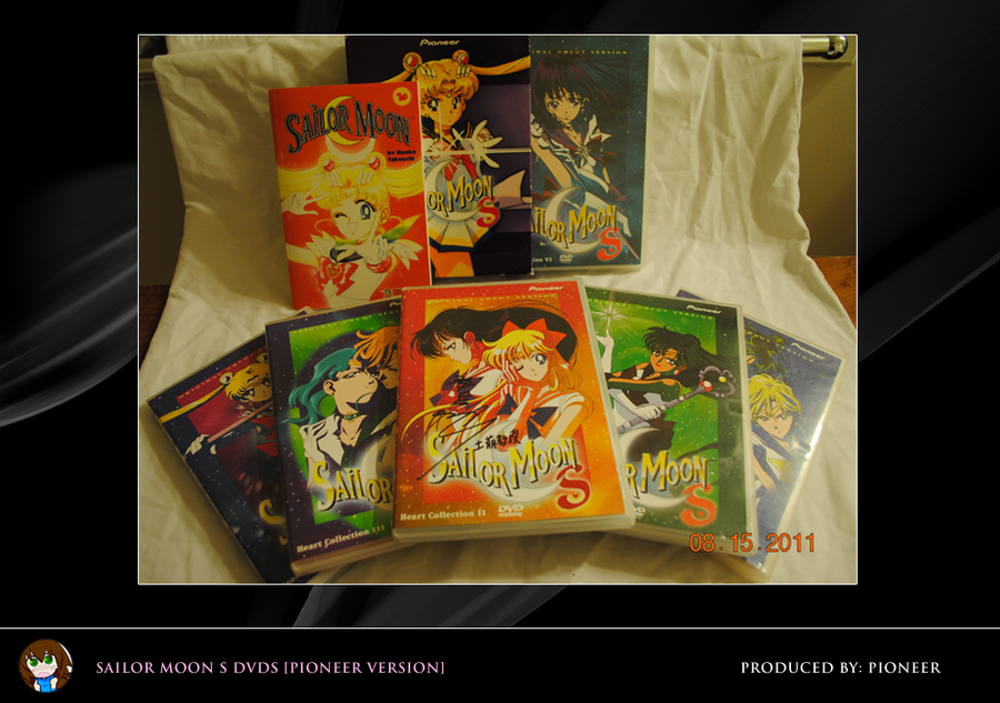 Sailor Moon Collection - Page 4 Sailor_moon_s_dvds_by_ipaprikacollection-d482jso