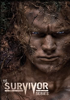 Posters WWE ppvs WWESurvivorSeries08