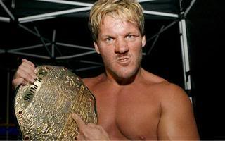 Chris jericho vs kane ChrisJerichoasWorldHeavyweightChamp