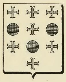 [Blasonnement et langage héraldique] ATELIER DE BLASONNEMENT - Page 16 DeMeulles