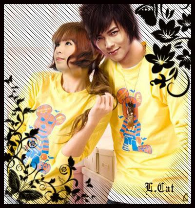 [Pic's Jiro & Hebe] Graphics Vangdoi