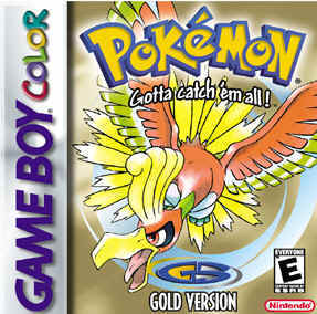 Tổng hợp Game Pokemon Gold_version