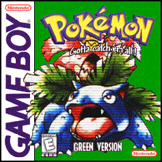 Tổng hợp game Pokemon trên PC Greencover