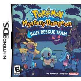 Tổng hợp game Pokemon trên PC Pokemonmystery