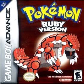 Tổng hợp Game Pokemon Pokemonruby