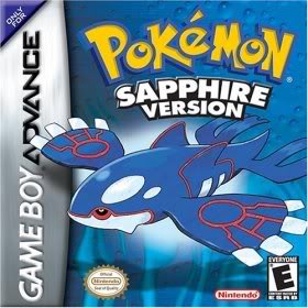 Tổng hợp Game Pokemon Pokemonsapphire