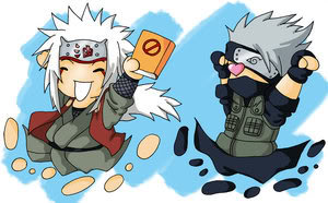 Jiraiya chibi vs wallpaper 1 Kakashi_and_Jiraiya_Chibi_by_Japanf