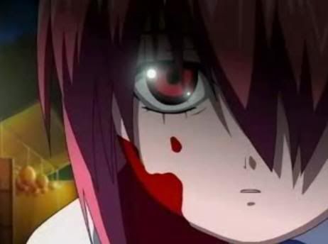 imagens de elfen lied Lig