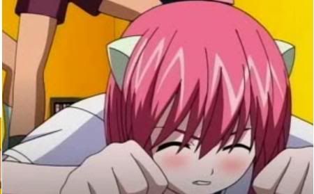 imagens de elfen lied Lkm