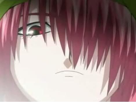 imagens de elfen lied Lucy2