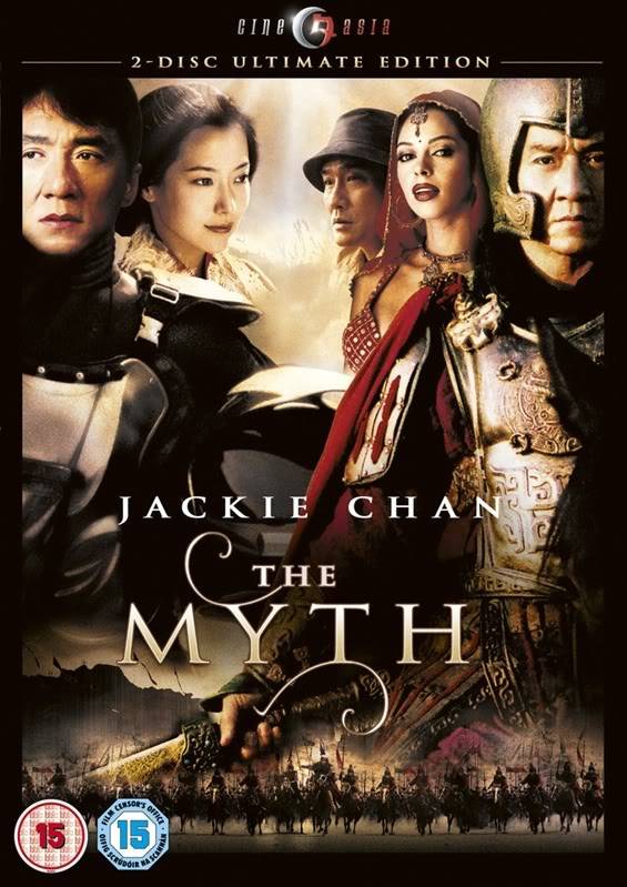 Giới thiệu bộ phim THE MYTH (2005) El5rao