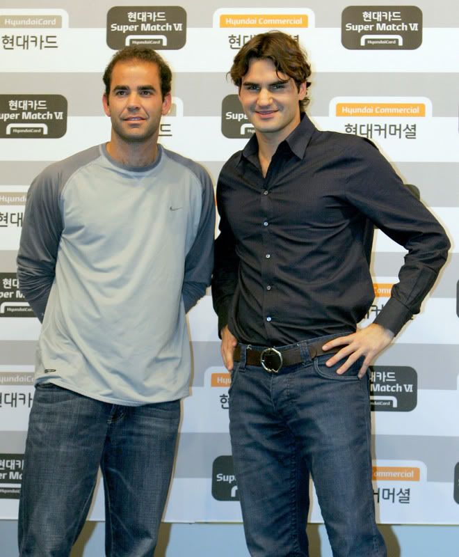 Roger Federer (cái này chắc mình tớ vô thôi nhỉ,mong là Mũi to cũng vào^^) Federerr