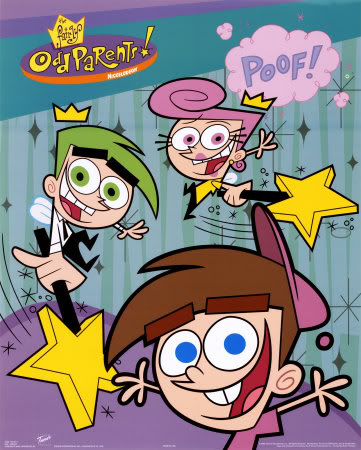 The Fairly Oddparents (Los padrinos mágicos) Oddparents