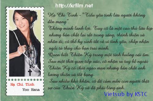 [2007] My lucky star - Sợi dây chuyền định mệnh [completed] KSTC1