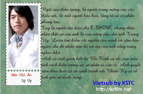 [2007] My lucky star - Sợi dây chuyền định mệnh [completed] KSTC3