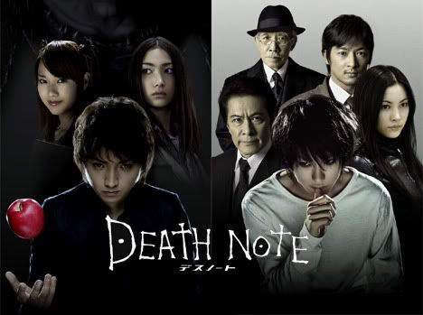 DEATH NOTE Death-note