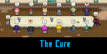 Pokémon: The Cure Tiacutetulo